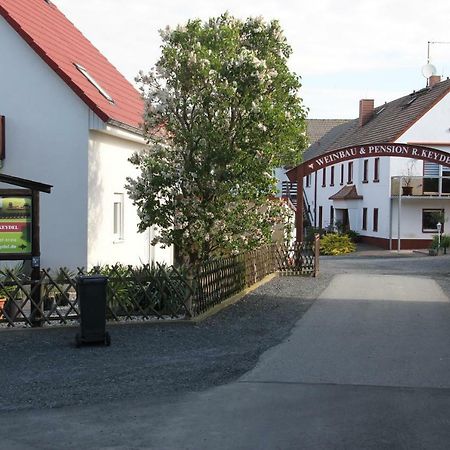 Weinbau & Pension Keydel Lobsal エクステリア 写真